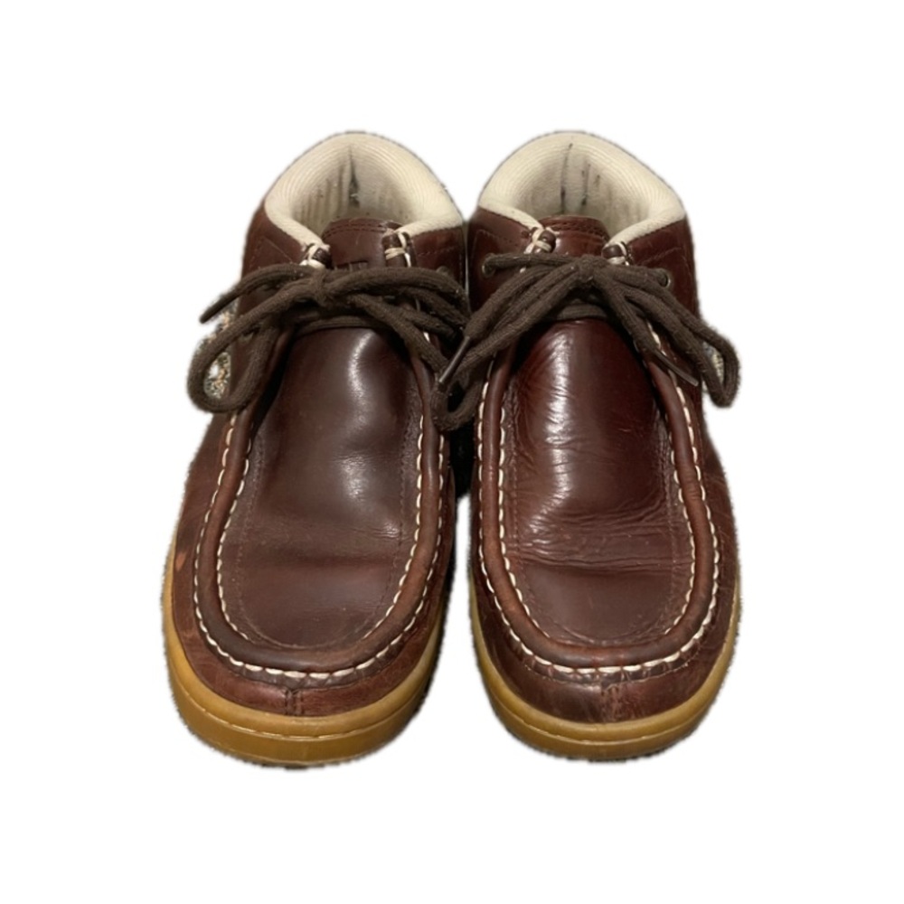 Men's Ipath Cat Vintage Leather Skate Shoes